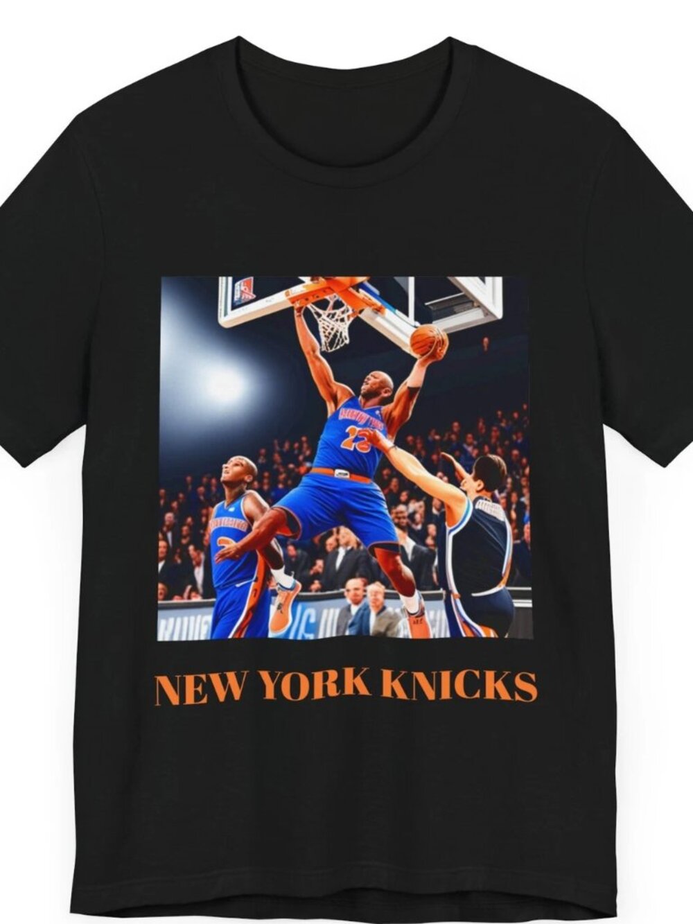 THE NEW YORK KNICKS TEE 257